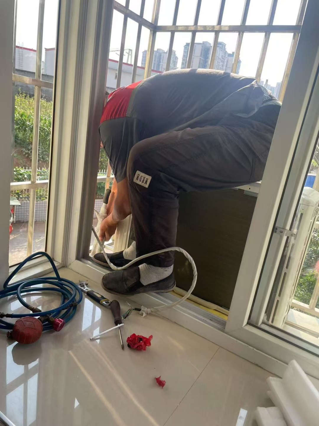 大兴区空调移机公司