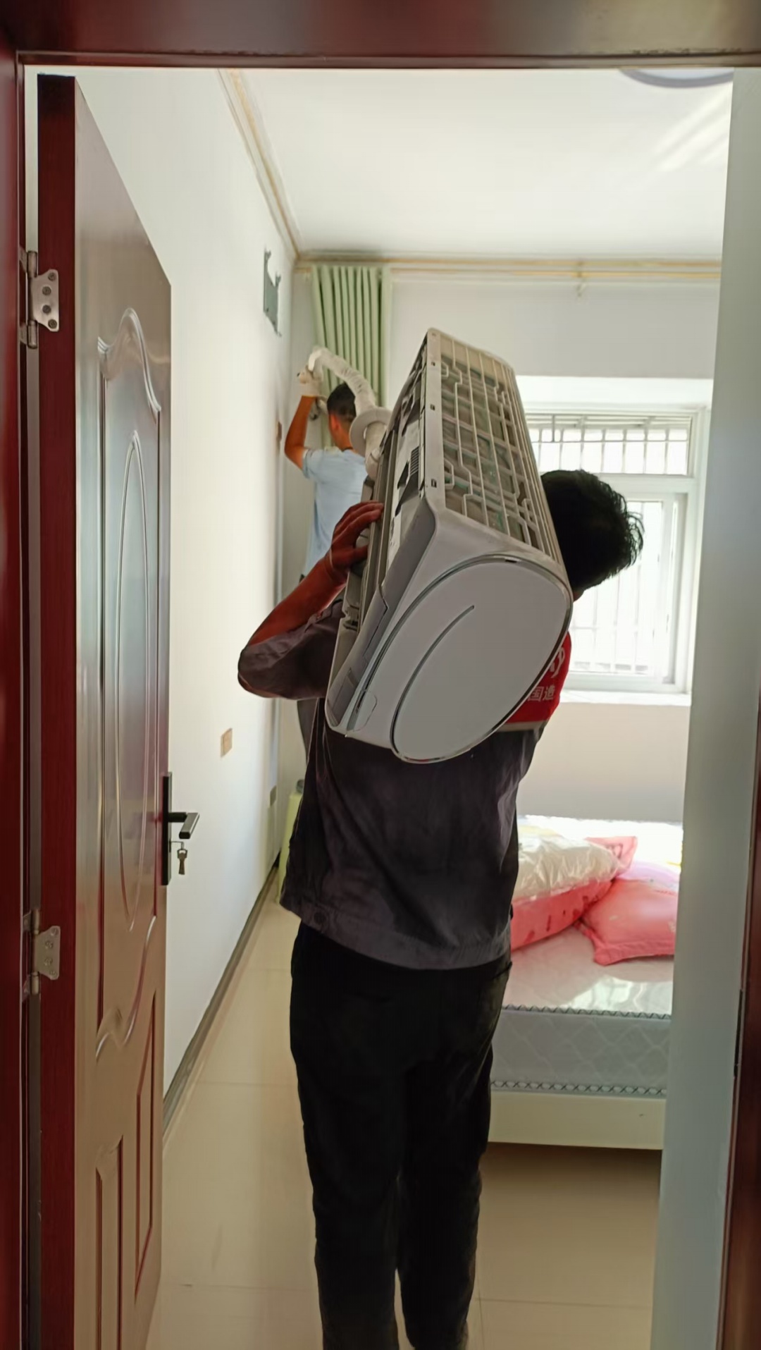 大兴区空调移机